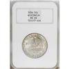 Image 1 : 1936 50C Wisconsin MS66 NGC