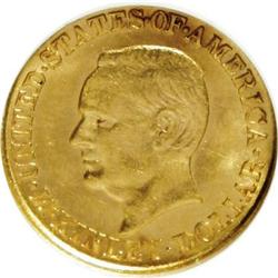 1916 G$1 McKinley MS63 NGC