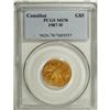 Image 1 : 1987-W G$5 Constitution Gold Five Dollar MS70 PCGS