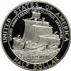 Image 2 : 1992-S 50C Columbus Half Dollar Deep Cameo PR70 NGC
