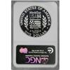 Image 2 : 1994-S $1 World Cup Silver Dollar Deep Cameo PR70 NGC