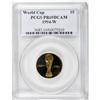 Image 1 : 1994-W G$5 World Cup Gold Five Dollar Deep Cameo PR69 P