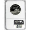Image 2 : 1995-S 50C Civil War Half Dollar Deep Cameo PR70 NGC