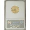 Image 2 : 1999-W G$5 Washington Gold Five Dollar MS70 NGC