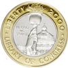 Image 1 : 2000-W $10 Library of Congress Deep Cameo PR69 PCGS