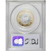 Image 4 : 2000-W $10 Library of Congress Deep Cameo PR69 PCGS