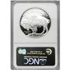 Image 2 : 2001-P $1 Buffalo Silver Dollar Deep Cameo PR69 NGC