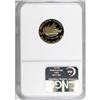 Image 2 : 2002-W $5 Olympics Half Eagle Deep Cameo PR70 NGC