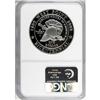 Image 4 : 2002-W $1 West Point Silver Dollar Deep Cameo PR70 NGC