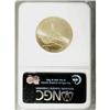 Image 2 : 2003-W G$10 First Flight Gold Eagle MS70 NGC
