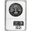 Image 2 : 2004-P $1 Edison Silver Dollar Deep Cameo PR70 NGC