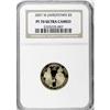 Image 3 : 2007-W $5 Jamestown Deep Cameo PR70 NGC
