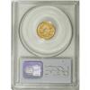 Image 2 : 1989 G$5 Tenth-Ounce Gold Eagle MS69 PCGS