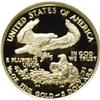Image 2 : 1991-P G$5 Tenth-Ounce Gold Eagle Deep Cameo PR70 NGC