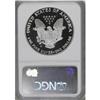 Image 2 : 1992-S $1 Silver Eagle Deep Cameo PR70 NGC