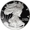 Image 1 : 1996-P $1 Silver Eagle Deep Cameo PR70 NGC