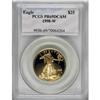 Image 1 : 1998-W G$25 Half-Ounce Gold Eagle Deep Cameo PR69 PCGS