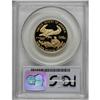 Image 2 : 1998-W G$25 Half-Ounce Gold Eagle Deep Cameo PR69 PCGS