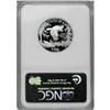 Image 2 : 1999-W P$50 Half-Ounce Platinum Eagle Deep Cameo PR70 N