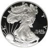 Image 1 : 2000-P $1 Silver Eagle Deep Cameo PR70 NGC