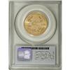 Image 2 : 2000 G$25 Half-Ounce Gold Eagle MS69 PCGS