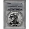 Image 1 : 2006-P $1 Reverse Proof Silver Eagle PR69 PCGS