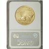 Image 2 : 2006 $50 Buffalo One-Ounce Gold MS70 NGC
