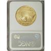 Image 2 : 2006 $50 Buffalo One-Ounce Gold MS70 NGC