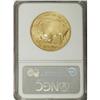 Image 4 : 2006 $50 Buffalo One-Ounce Gold MS70 NGC