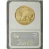 Image 2 : 2006 $50 Buffalo One-Ounce Gold MS70 NGC