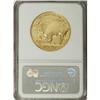 Image 2 : 2006 $50 Buffalo One-Ounce Gold MS70 NGC