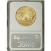 Image 2 : 2006 $50 Buffalo One-Ounce Gold MS70 NGC