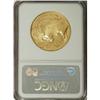 Image 2 : 2006 $50 Buffalo One-Ounce Gold MS70 NGC