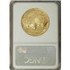 Image 2 : 2006 $50 Buffalo One-Ounce Gold MS70 NGC