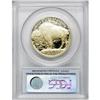 Image 2 : 2007-W $50 Buffalo Deep Cameo PR70 PCGS