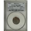 Image 1 : 1940-S 1C Brown MS63 PCGS