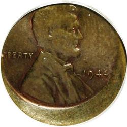 1944 1C Brown MS64 PCGS