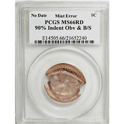 1959 1C Red MS66 PCGS
