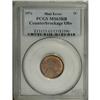 Image 1 : 1970 1C Red and Brown MS63 PCGS