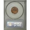 Image 2 : 1970 1C Red and Brown MS63 PCGS
