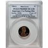 1984-S 1C Deep Cameo PR68 PCGS
