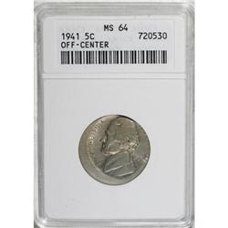 1941 5C MS64 ANACS