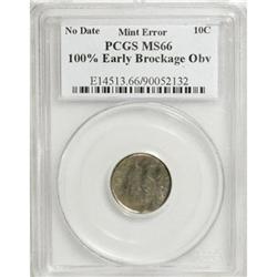 1946 10C MS66 PCGS