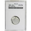 Image 1 : 1962 10C MS63 ANACS