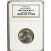 1970-D 25C MS67 NGC