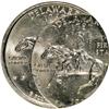 1999-P 25C Delaware MS66 NGC