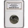 Image 1 : 2000-P 25C New Hampshire MS66 NGC