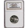 Image 3 : 2001-P 25C New York MS64 NGC