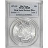 Image 1 : 1878-CC $1 MS63 PCGS