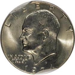 1974-D $1 MS66 PCGS